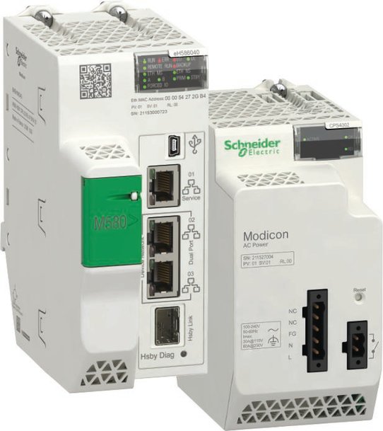 Schneider Electric erweitert Angebot für die Prozessindustrie: ProLeiT‘s Plant iT ab sofort mit Modicon M580 kompatibel